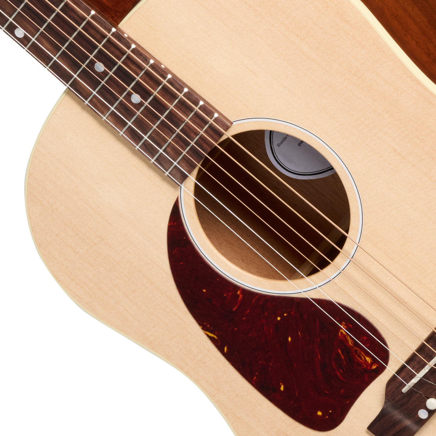 Gibson J-45 Special, Left-Handed, Satin Natural