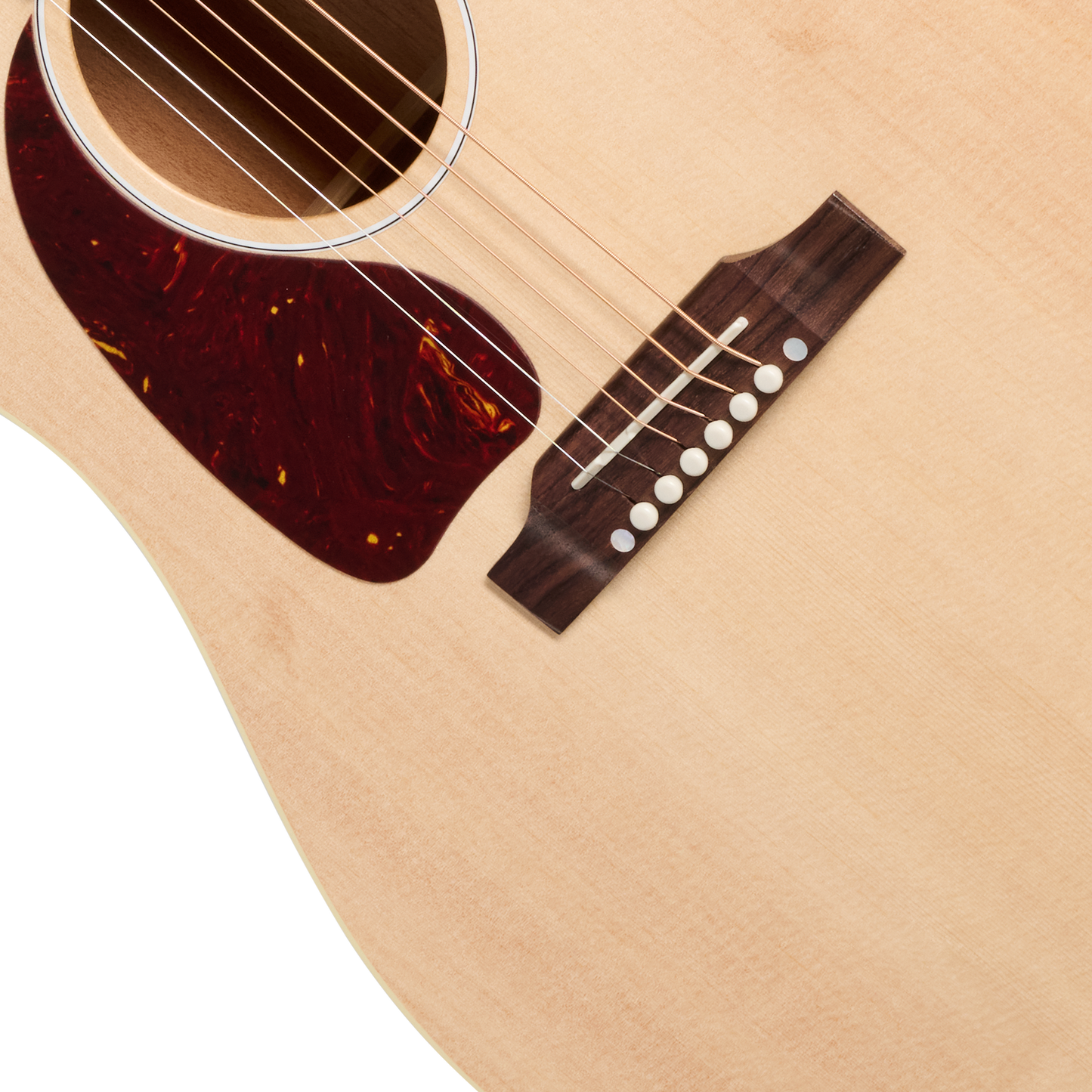 Gibson J-45 Special, Left-Handed, Satin Natural