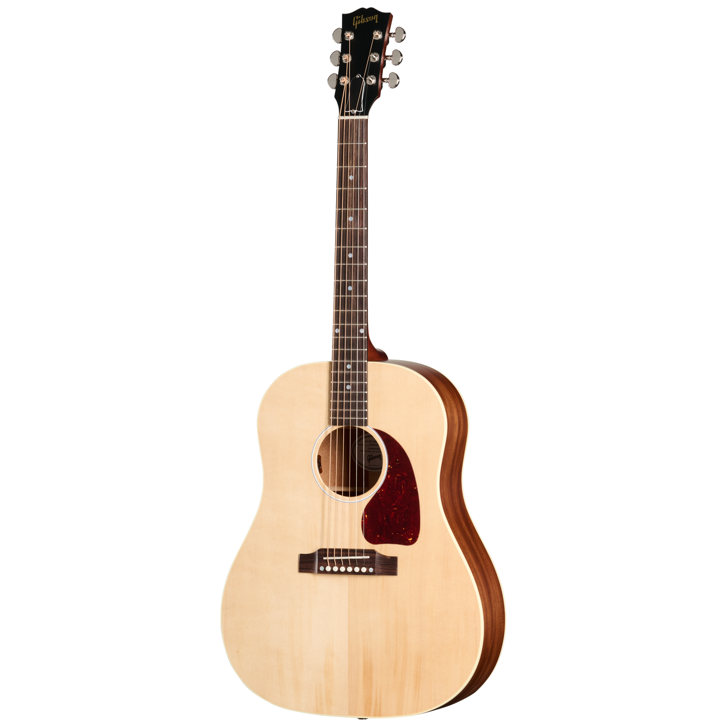 Gibson J-45 Special, Satin Natural Acoustic Guitar Gibson