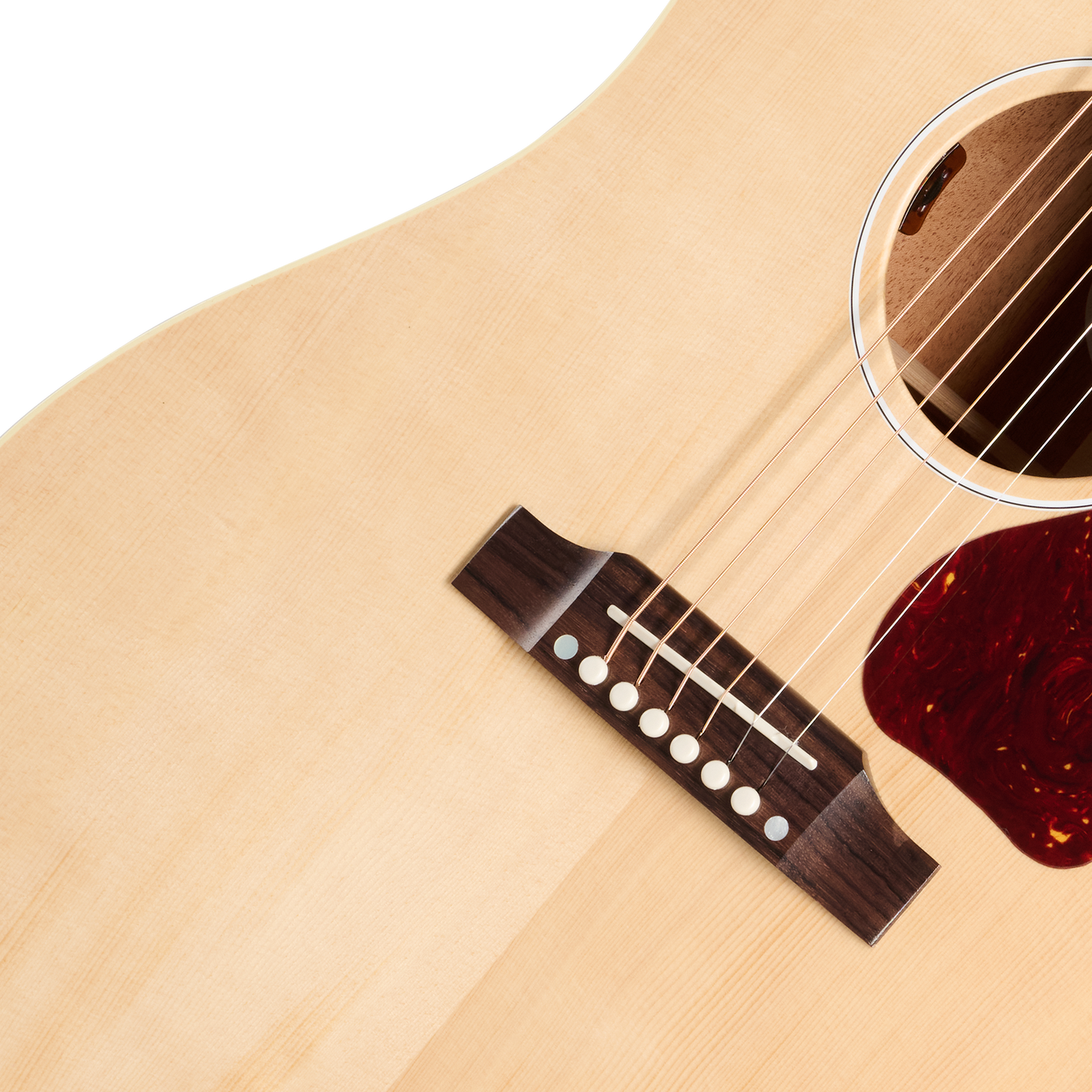 Gibson J-45 Special, Satin Natural Acoustic Guitar Gibson