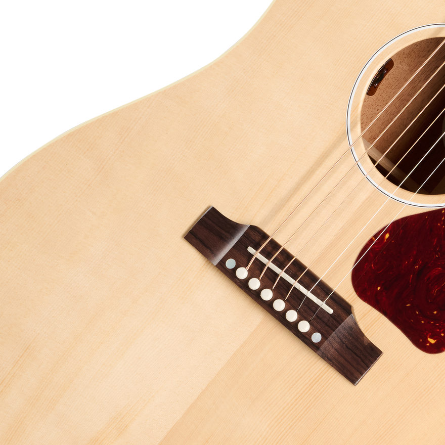 Gibson J-45 Special, Satin Natural Acoustic Guitar Gibson