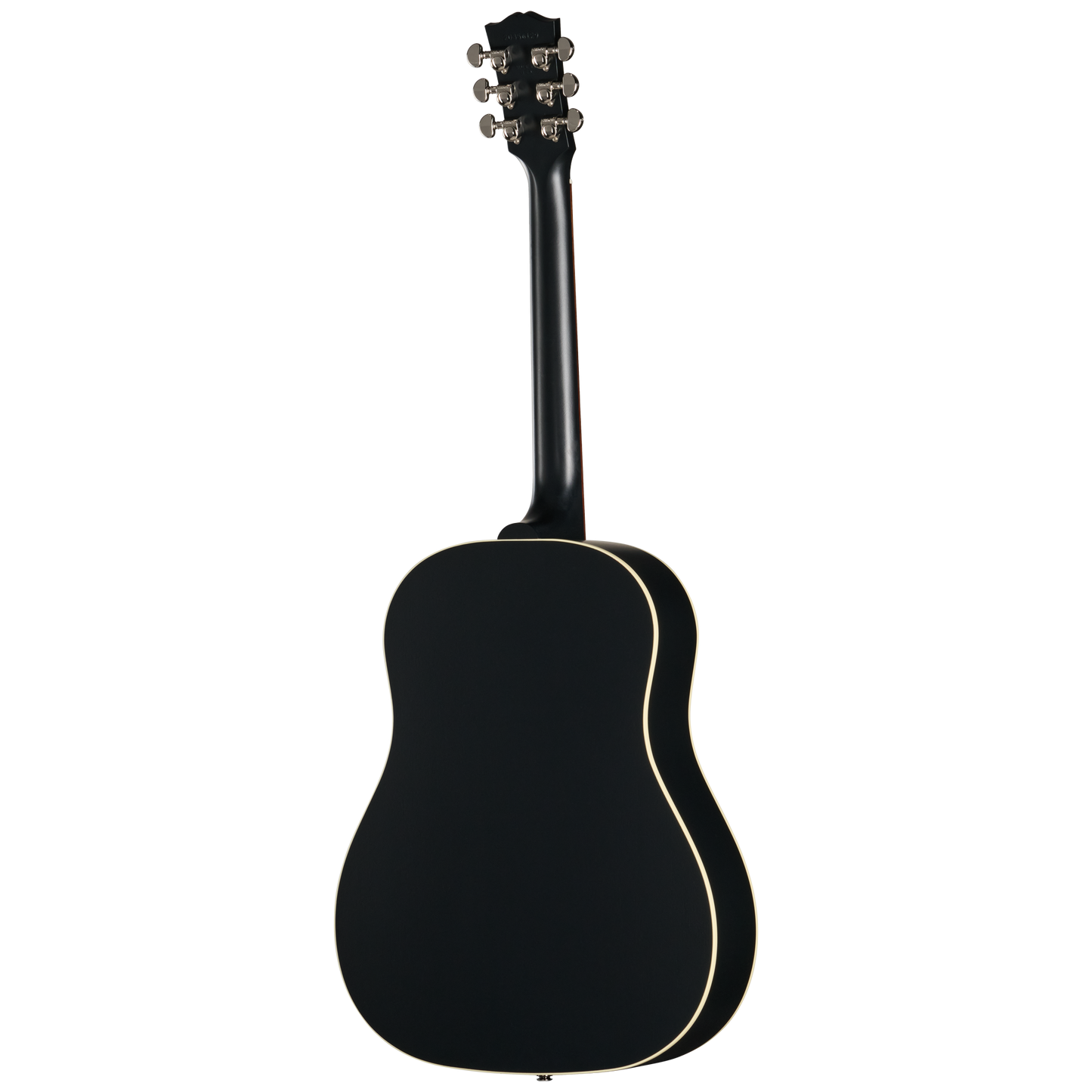 Gibson J-45 Special, Left-Handed, Satin Ebony