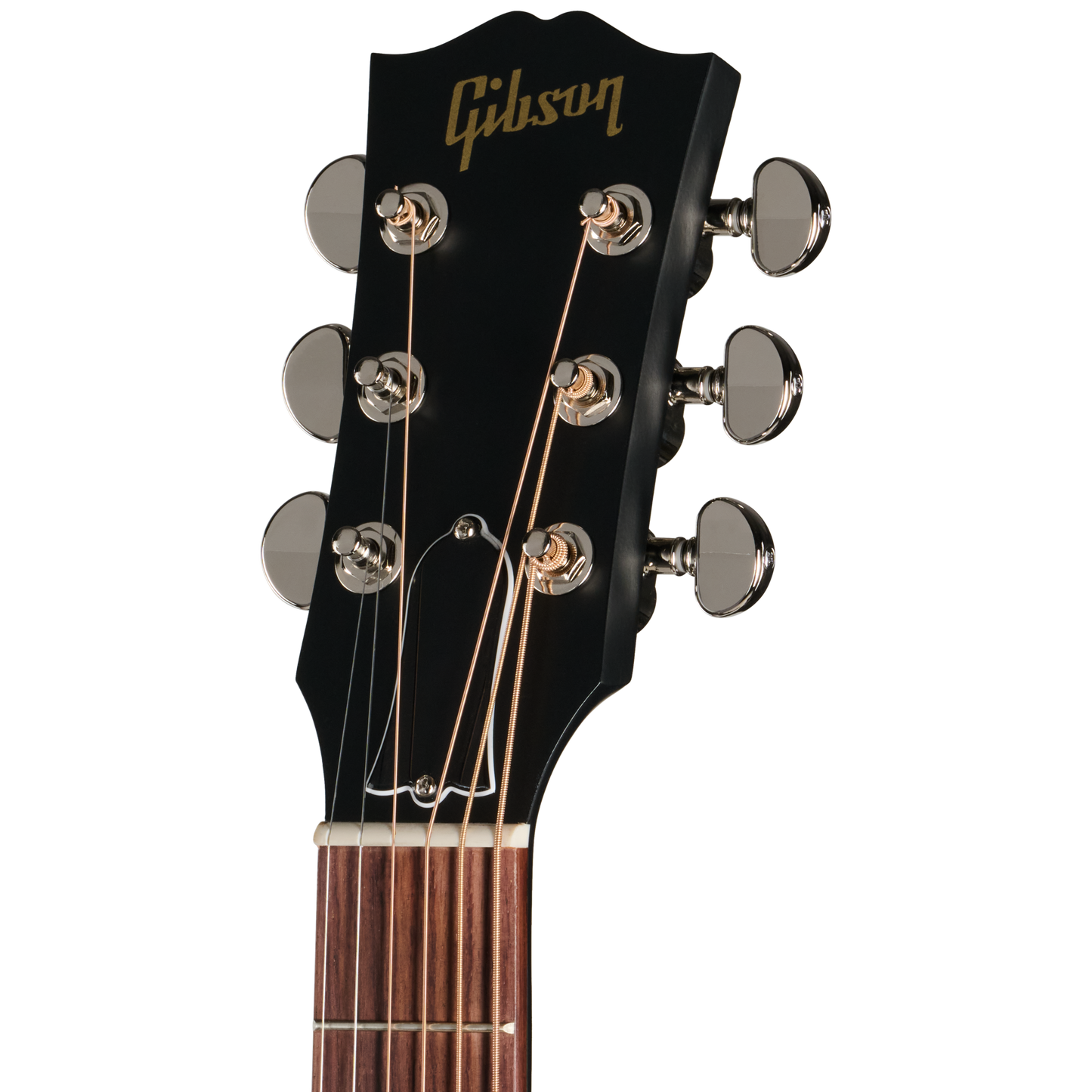 Gibson J-45 Special, Left-Handed, Satin Ebony