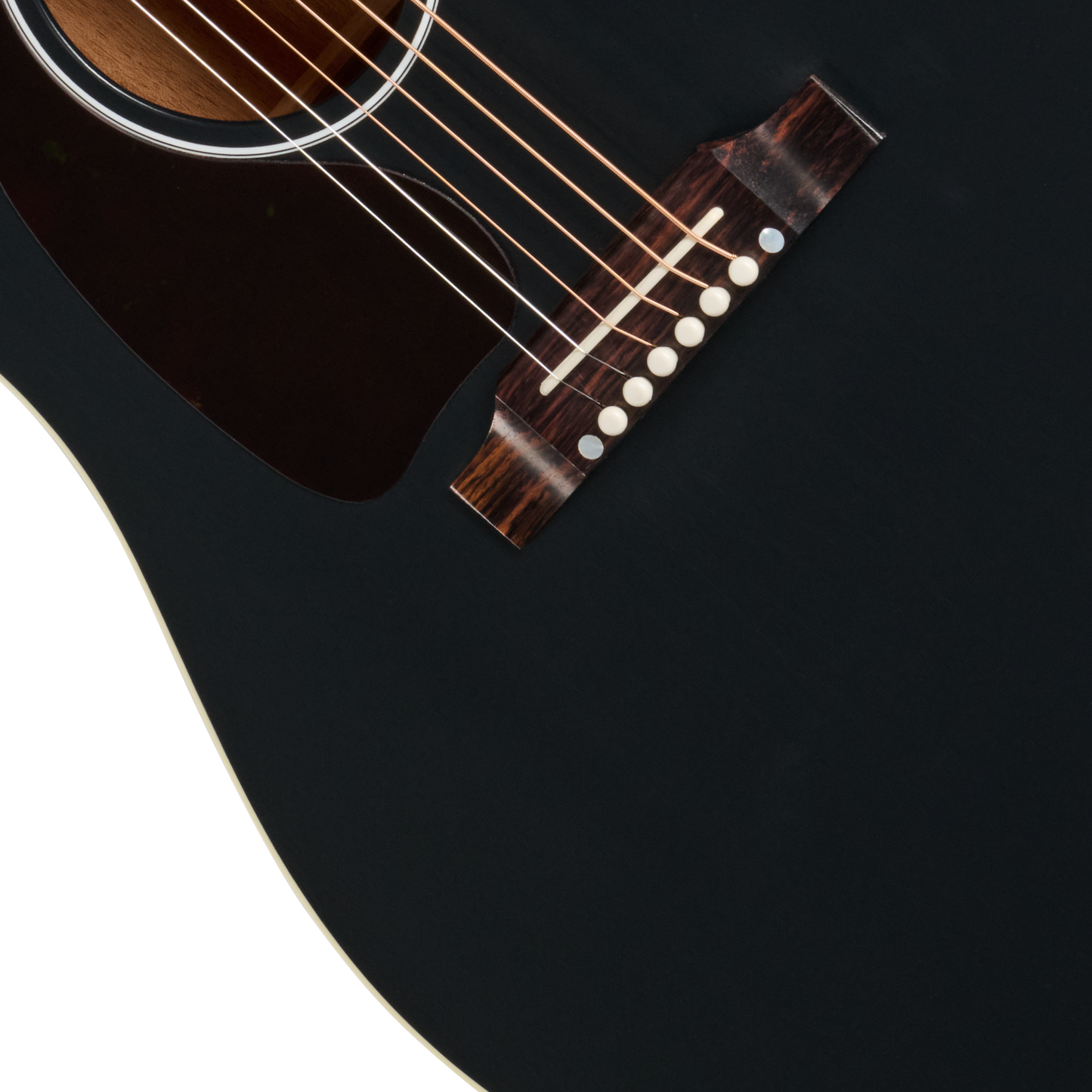 Gibson J-45 Special, Left-Handed, Satin Ebony