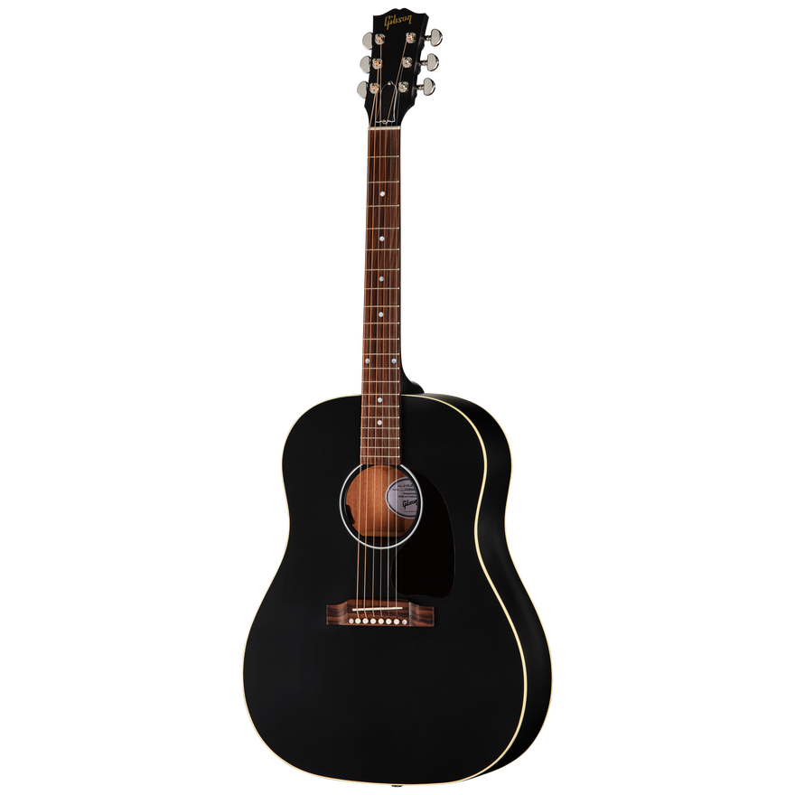 Gibson J-45 Special, Satin Ebony Gibson J-45 Special, Satin Ebony