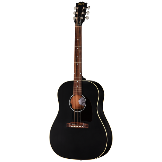 Gibson J-45 Special, Left-Handed, Satin Ebony Acoustic Guitar Gibson