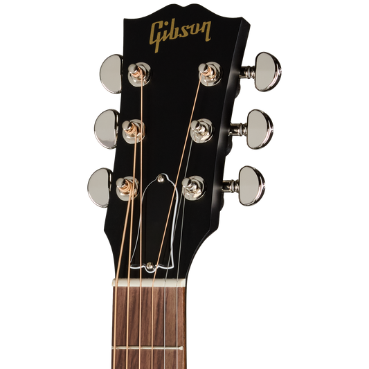Gibson J-45 Special, Left-Handed, Satin Ebony Acoustic Guitar Gibson
