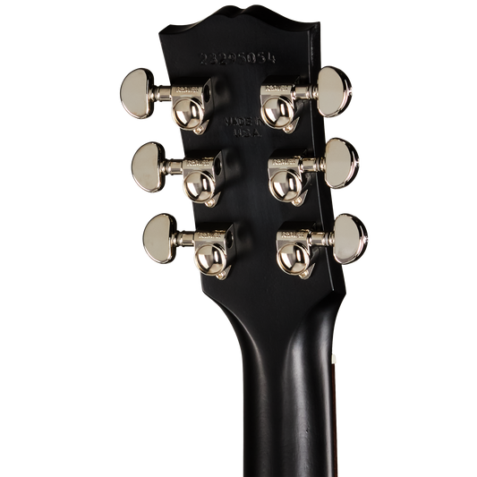 Gibson J-45 Special, Left-Handed, Satin Ebony Acoustic Guitar Gibson