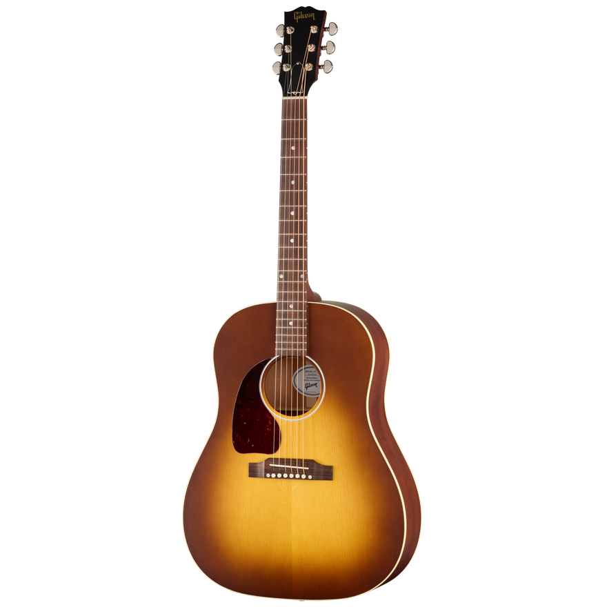 Gibson J-45 Special, Left-Handed, Satin Honey Burst Acoustic Guitar Gibson