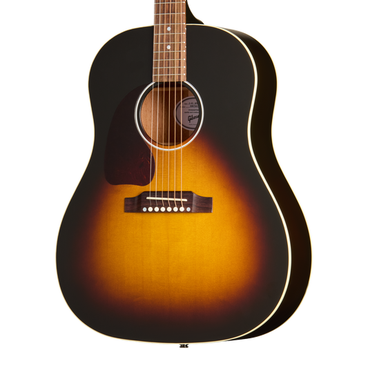 Gibson J-45 Special, Left-Handed, Satin Vintage Sunburst Acoustic Guitar Gibson
