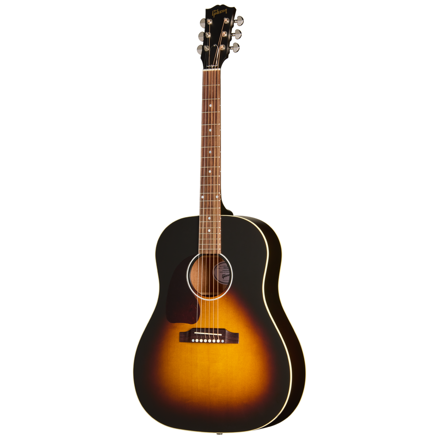 Gibson J-45 Special, Left-Handed, Satin Vintage Sunburst Acoustic Guitar Gibson