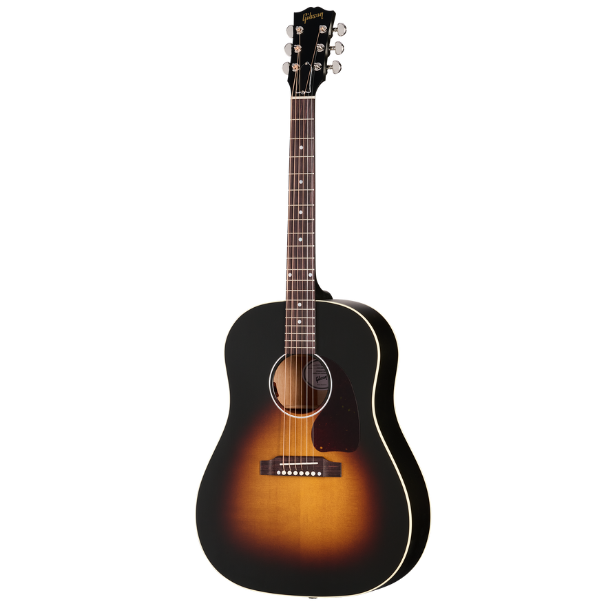 Gibson J-45 Special, Satin Vintage Sunburst Acoustic Guitar Gibson