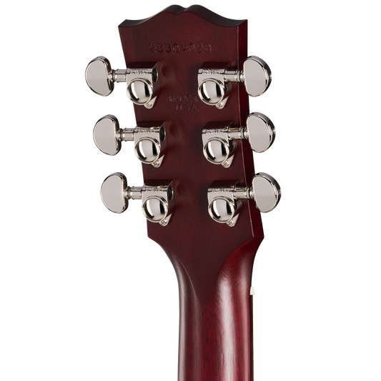 Gibson J-45 Special, Satin Wine Red Acoustic Guitar Gibson