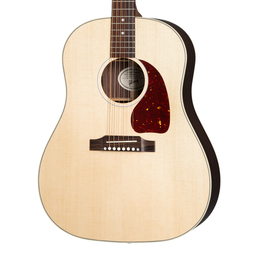 Gibson J-45 Studio Rosewood, Satin Natural Acoustic Guitar Gibson