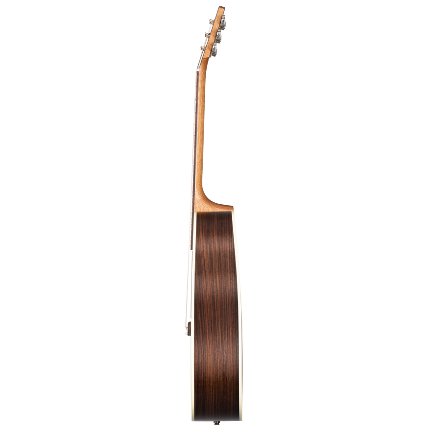 Gibson J-45 Studio Rosewood, Satin Natural Acoustic Guitar Gibson