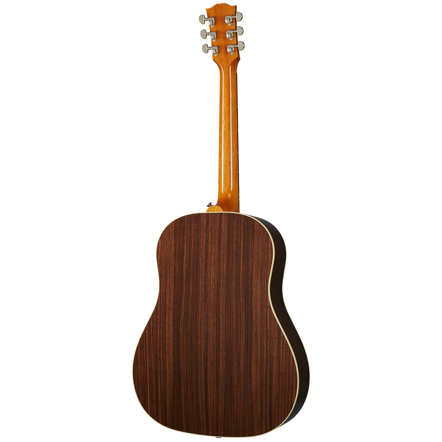 Gibson J-45 Studio Rosewood, Left-Handed, Antique Natural Acoustic Guitar Gibson
