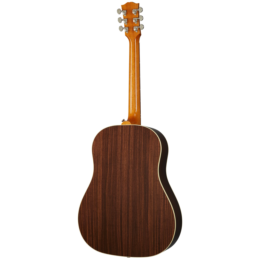 Gibson J-45 Studio Rosewood, Antique Natural Acoustic Guitar Gibson