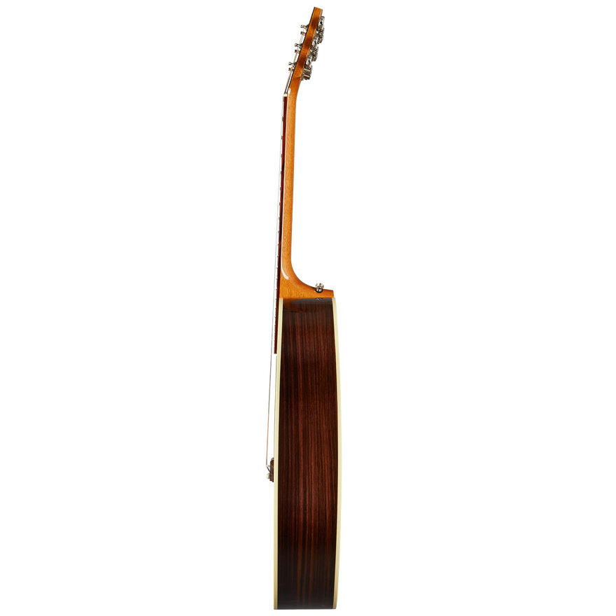 Gibson J-45 Studio Rosewood, Antique Natural Acoustic Guitar Gibson