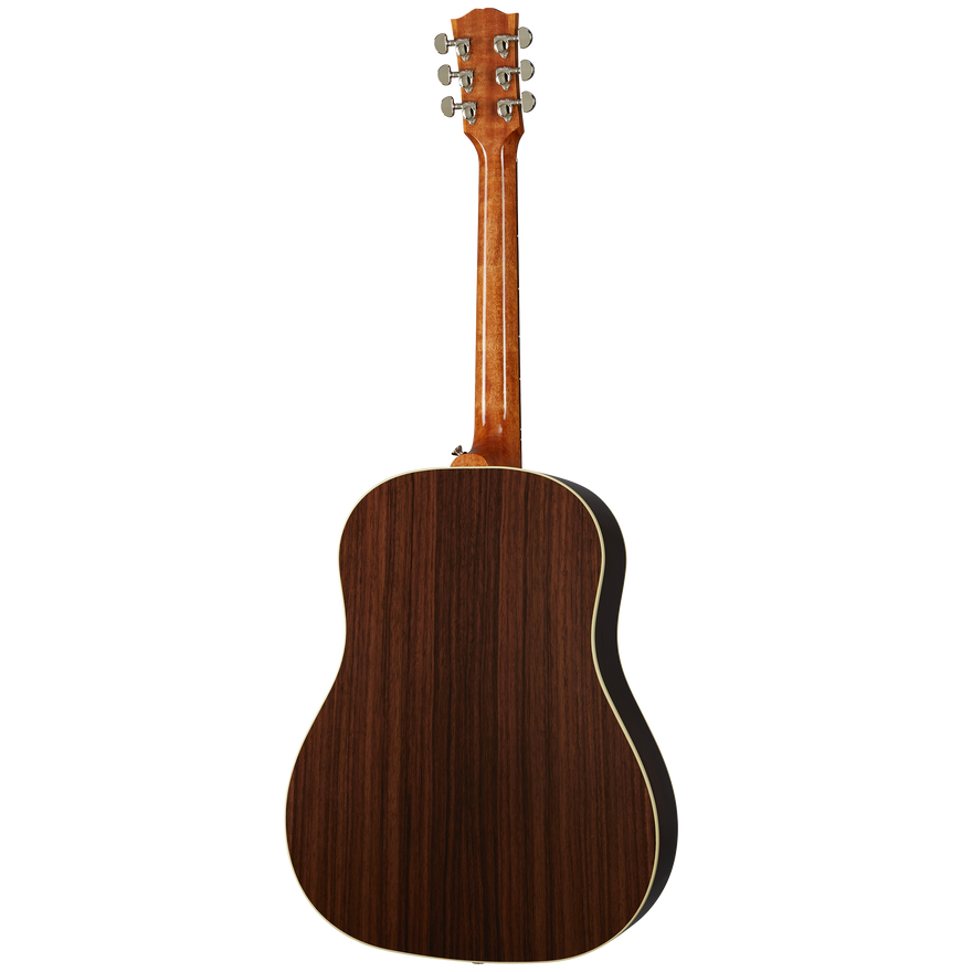 Gibson J-45 Studio Rosewood, Left-Handed, Rosewood Burst Acoustic Guitar Gibson
