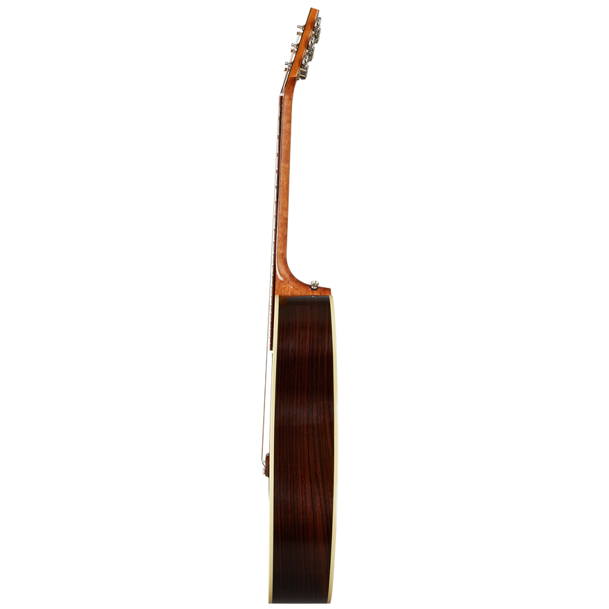 Gibson J-45 Studio Rosewood, Left-Handed, Rosewood Burst Acoustic Guitar Gibson