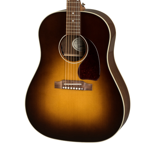 Gibson J-45 Studio Walnut, Walnut Burst Acoustic Guitar Gibson