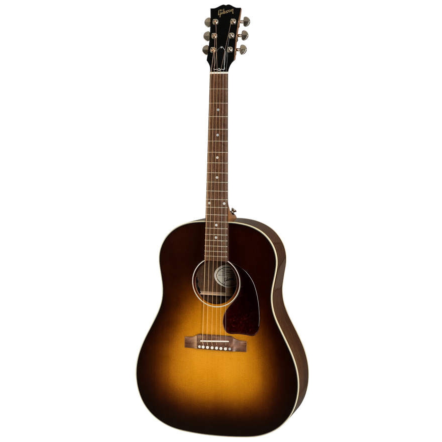 Gibson J-45 Studio Walnut, Walnut Burst Acoustic Guitar Gibson
