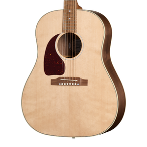 Gibson J-45 Studio Walnut, Left-Handed, Natural Acoustic Guitar Gibson