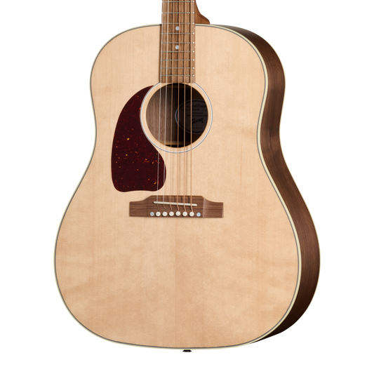 Gibson J-45 Studio Walnut, Left-Handed, Natural Acoustic Guitar Gibson