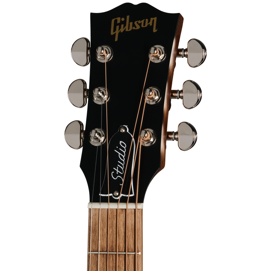 Gibson J-45 Studio Walnut, Left-Handed, Natural Acoustic Guitar Gibson
