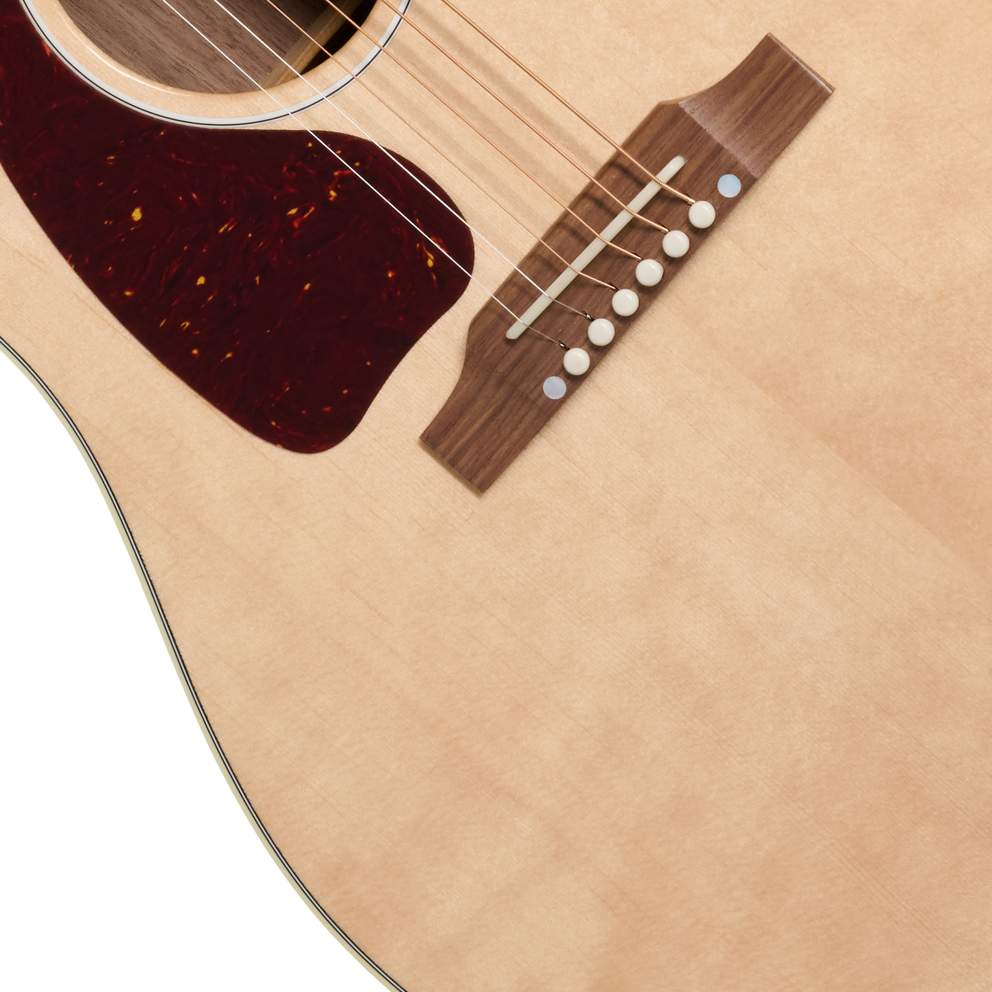 Gibson J-45 Studio Walnut, Left-Handed, Natural Acoustic Guitar Gibson