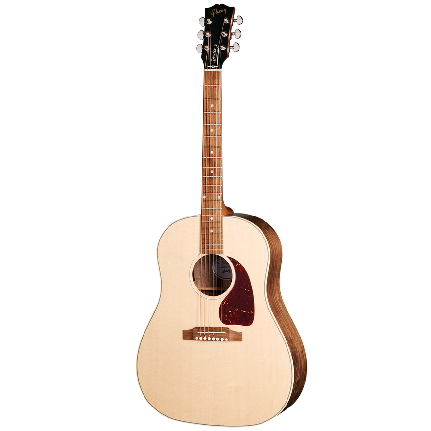 Gibson J-45 Studio Walnut, Natural Acoustic Guitar Gibson