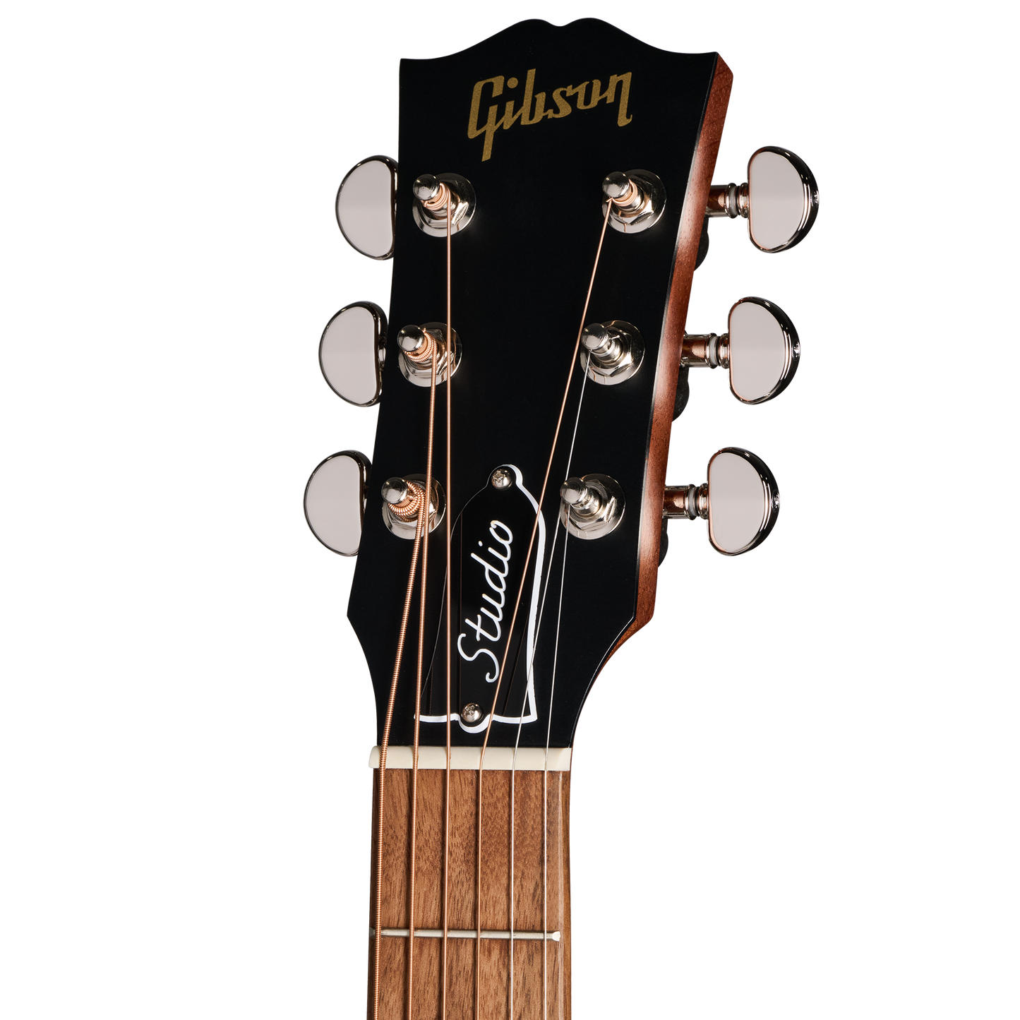 Gibson J-45 Studio Walnut, Natural Acoustic Guitar Gibson