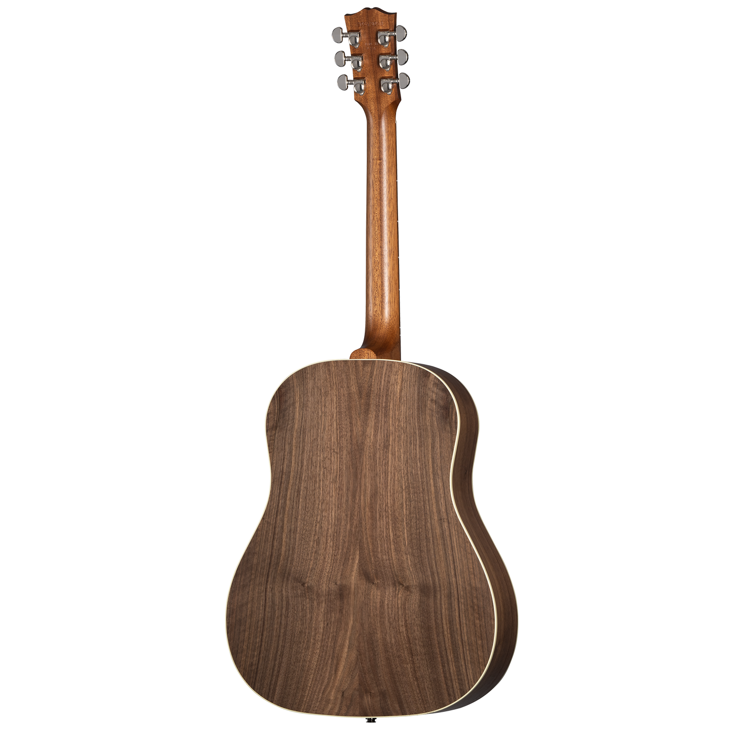 Gibson J-45 Studio Walnut, Satin Natural Acoustic Guitar Gibson