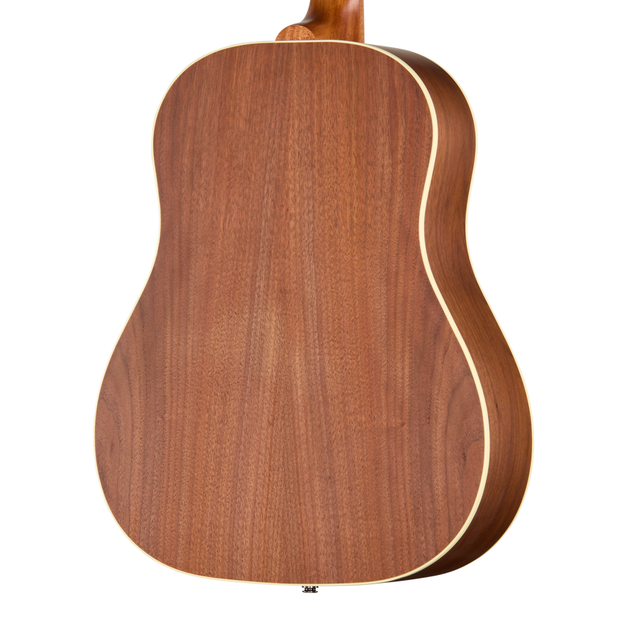 Gibson J-45 Studio Walnut, Left-Handed, Walnut Burst Acoustic Guitar Gibson