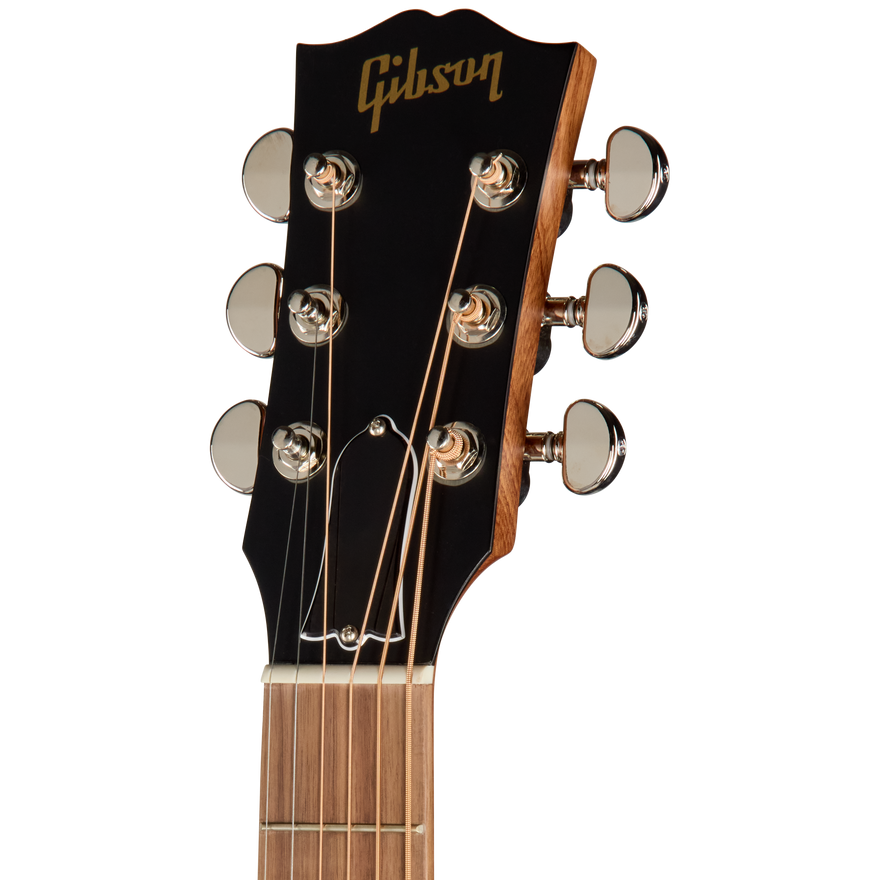Gibson J-45 Studio Walnut, Left-Handed, Walnut Burst Acoustic Guitar Gibson