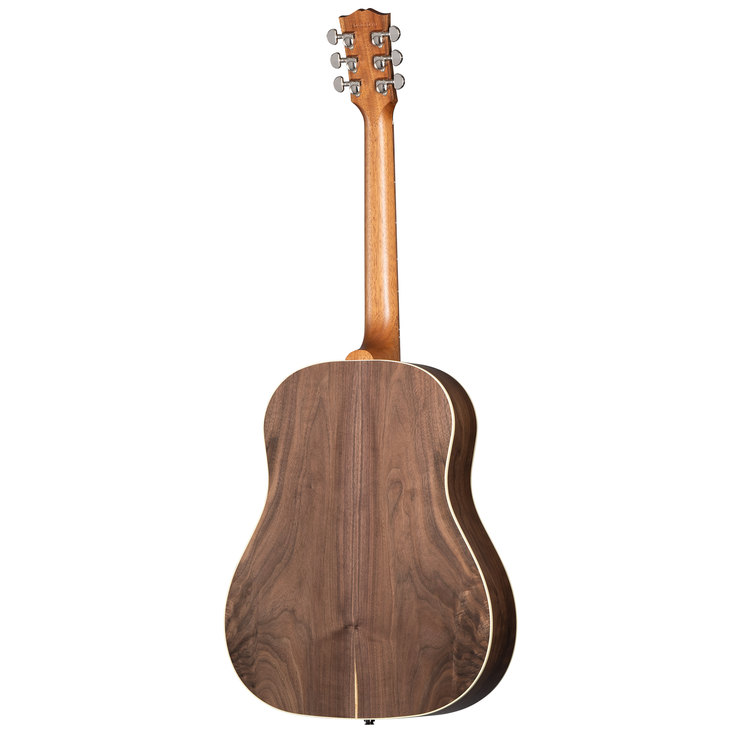 Gibson J-45 Studio Walnut, Left Handed, Satin Walnut Burst Acoustic Guitar Gibson