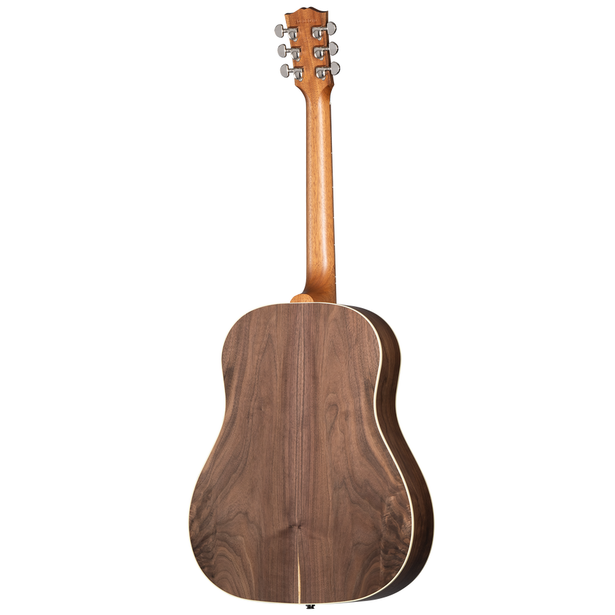 Gibson J-45 Studio Walnut, Left Handed, Satin Walnut Burst Acoustic Guitar Gibson