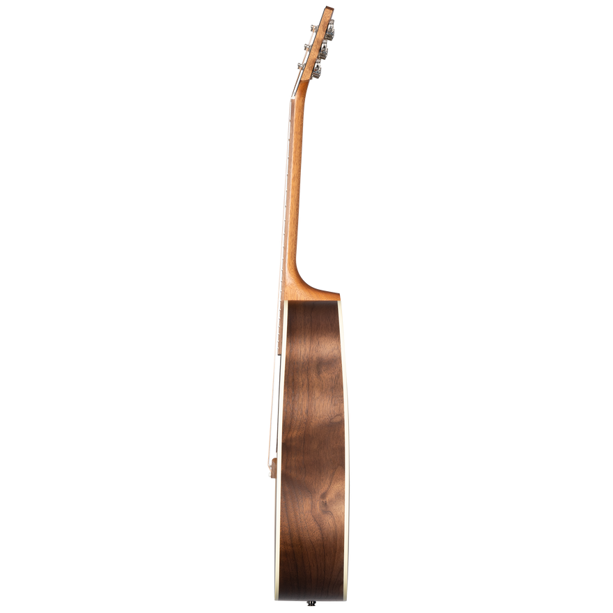 Gibson J-45 Studio Walnut, Left Handed, Satin Walnut Burst Acoustic Guitar Gibson