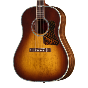 Gibson Custom Advanced Jumbo Anniversary Limited Edition, Cremona Burst Acoustic Guitar Gibson Custom