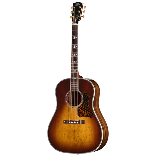 Gibson Custom Advanced Jumbo Anniversary Limited Edition, Cremona Burst Acoustic Guitar Gibson Custom