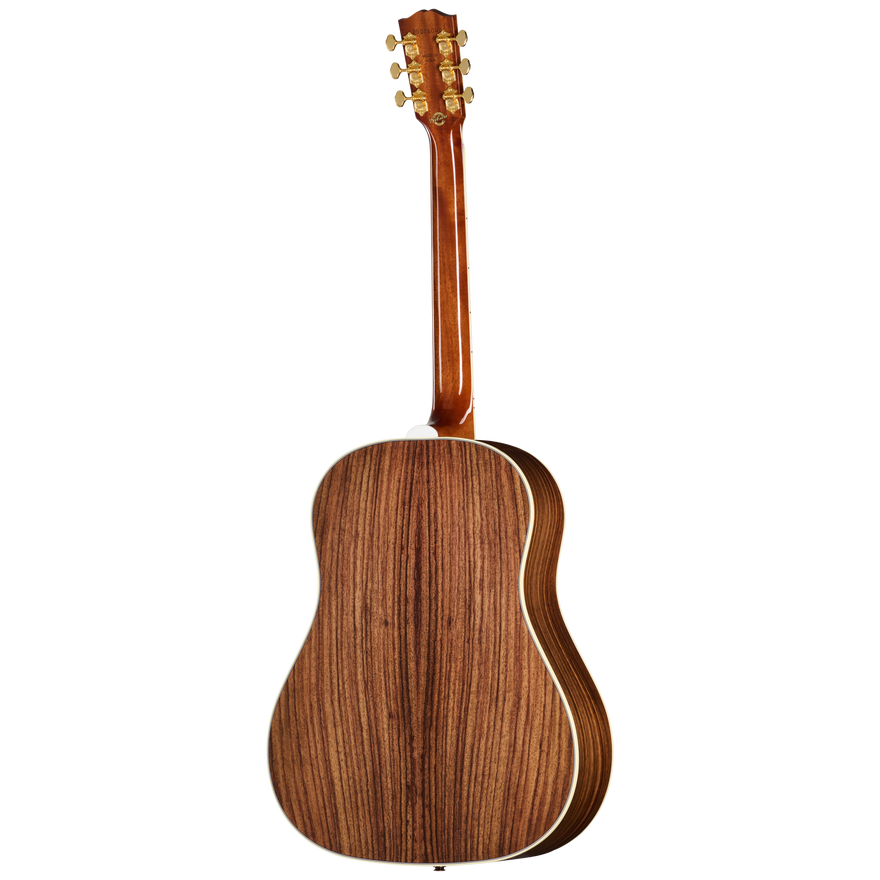 Gibson Custom Advanced Jumbo Anniversary Limited Edition, Cremona Burst Acoustic Guitar Gibson Custom
