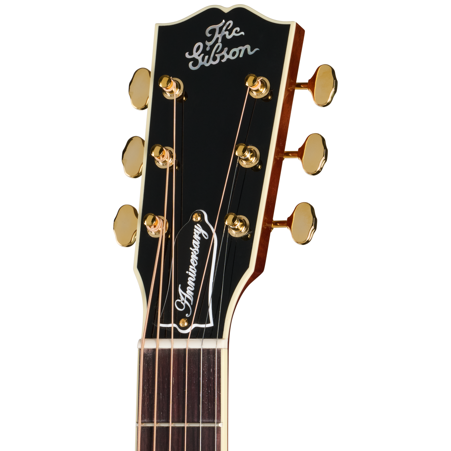 Gibson Custom Advanced Jumbo Anniversary Limited Edition, Cremona Burst Acoustic Guitar Gibson Custom