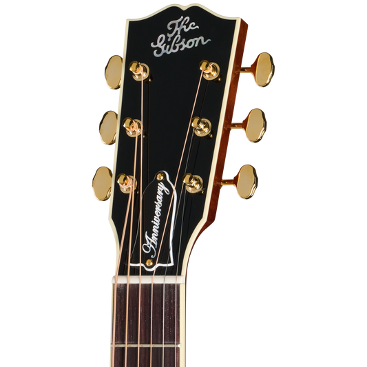 Gibson Custom Advanced Jumbo Anniversary Limited Edition, Cremona Burst Acoustic Guitar Gibson Custom