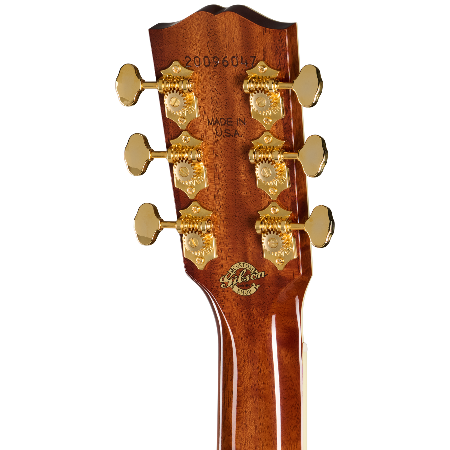 Gibson Custom Advanced Jumbo Anniversary Limited Edition, Cremona Burst Acoustic Guitar Gibson Custom