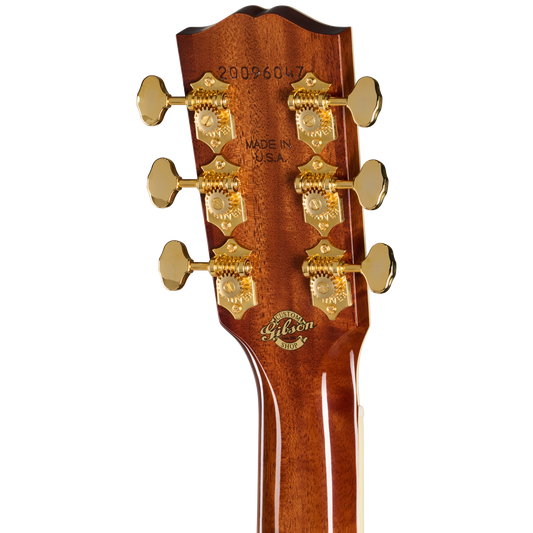 Gibson Custom Advanced Jumbo Anniversary Limited Edition, Cremona Burst Acoustic Guitar Gibson Custom