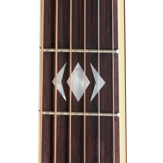 Gibson Custom Advanced Jumbo Anniversary Limited Edition, Cremona Burst Acoustic Guitar Gibson Custom