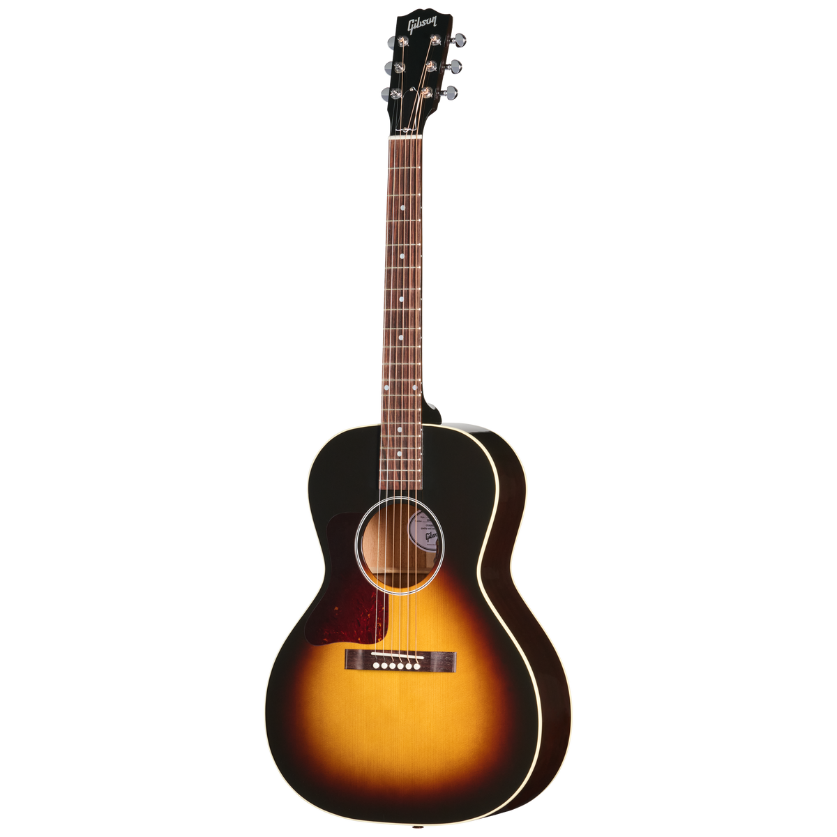 Gibson L-00 Standard with HiFi DNA, Left-Handed, Vintage Sunburst Acoustic Guitar Gibson