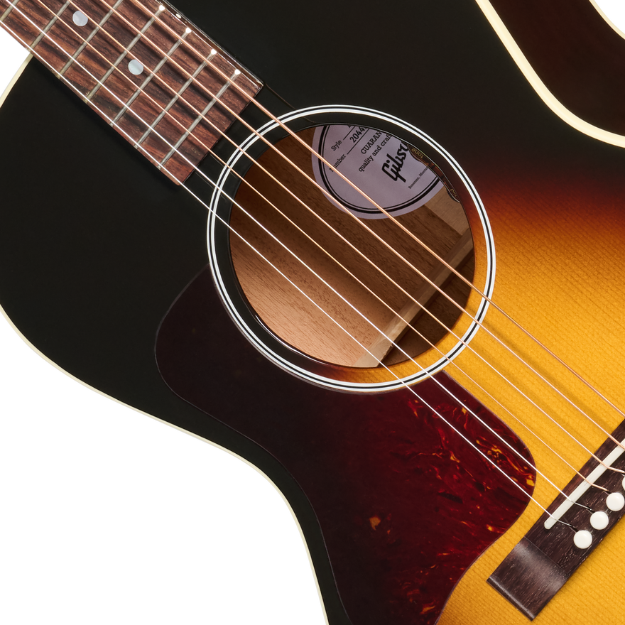 Gibson L-00 Standard with HiFi DNA, Left-Handed, Vintage Sunburst Acoustic Guitar Gibson