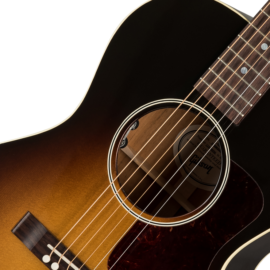 Gibson L-00 Standard with HiFi DNA, Vintage Sunburst Acoustic Guitar Gibson