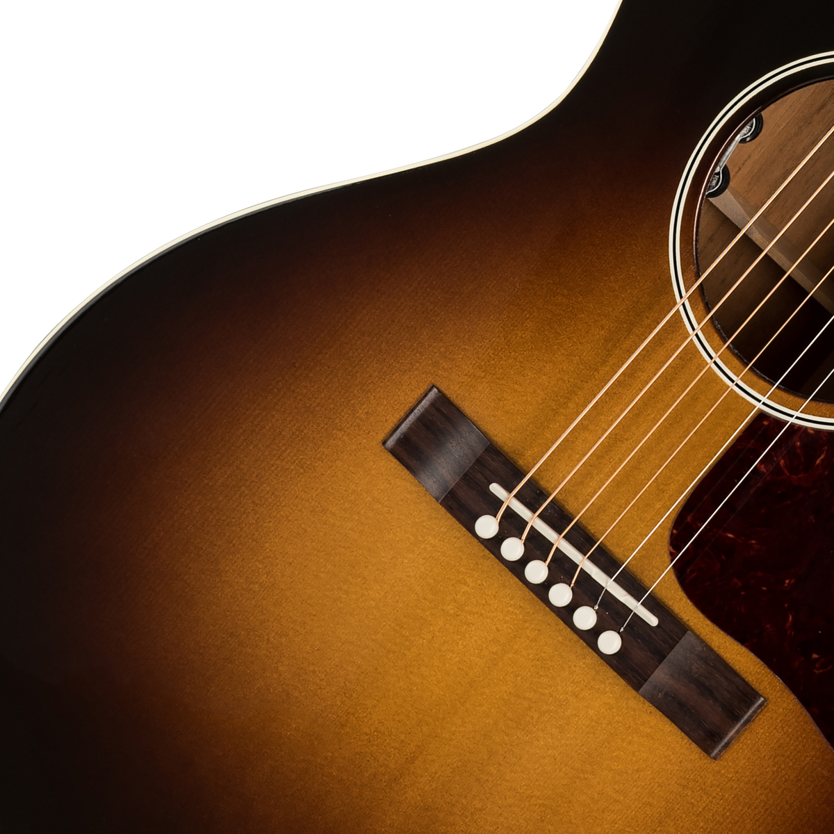 Gibson L-00 Standard with HiFi DNA, Vintage Sunburst Acoustic Guitar Gibson